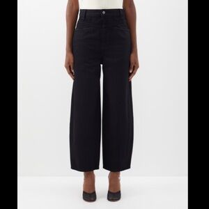 KHAITE Preen Jeans, Size 32 - Like New